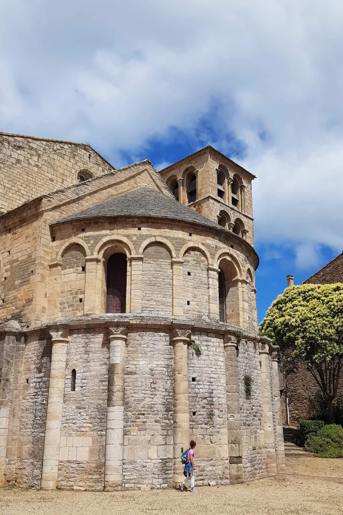 Abbaye de Caunes-Minervois