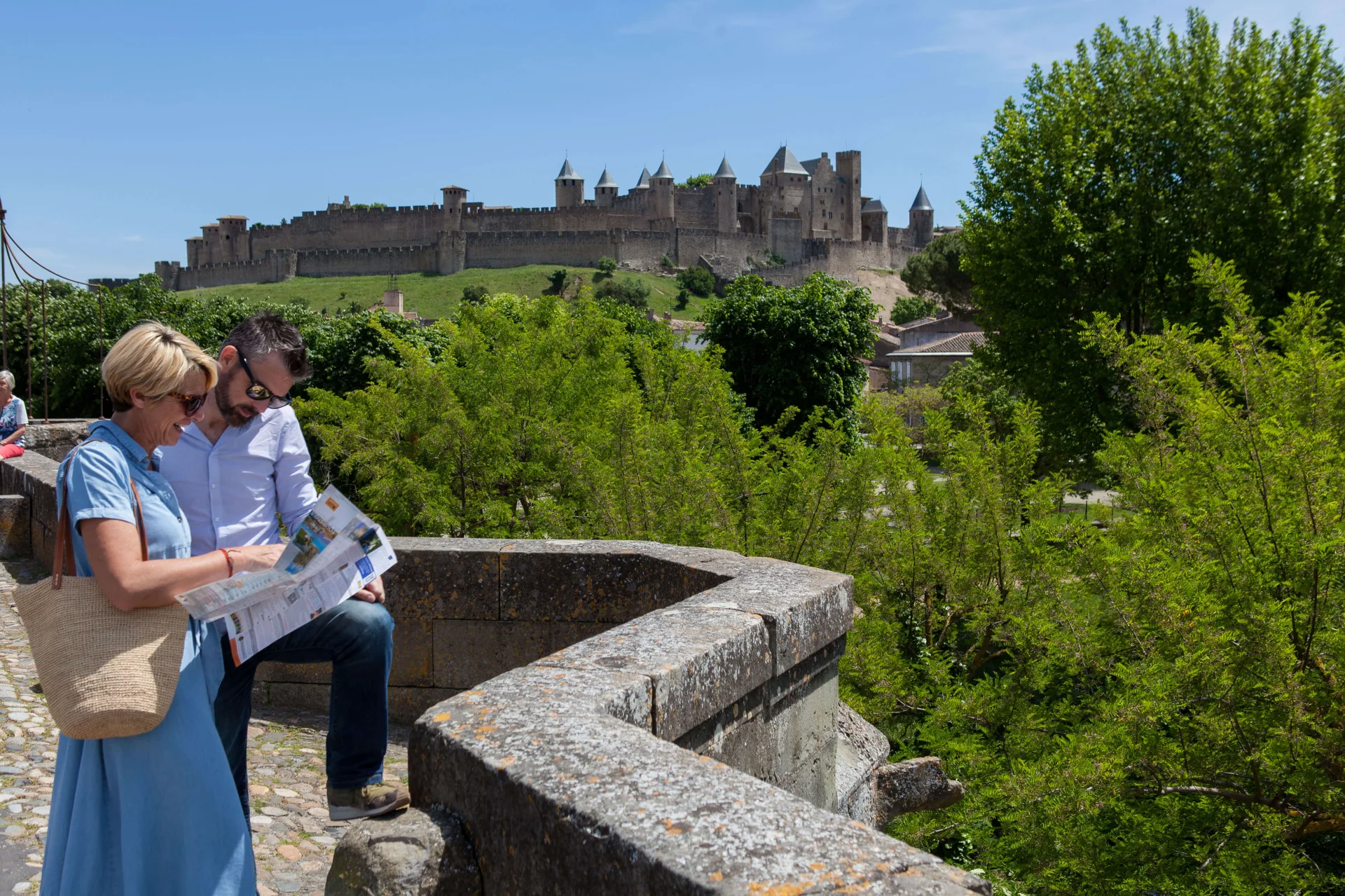 Pont vieux Carcassonne