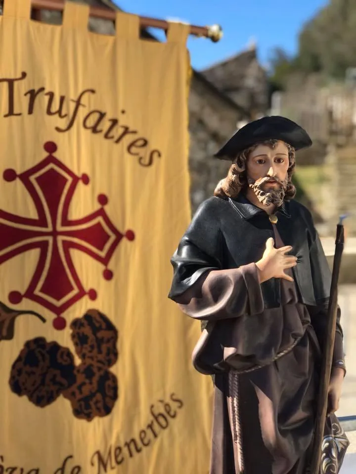 marchés aux truffes autour de carcassonne