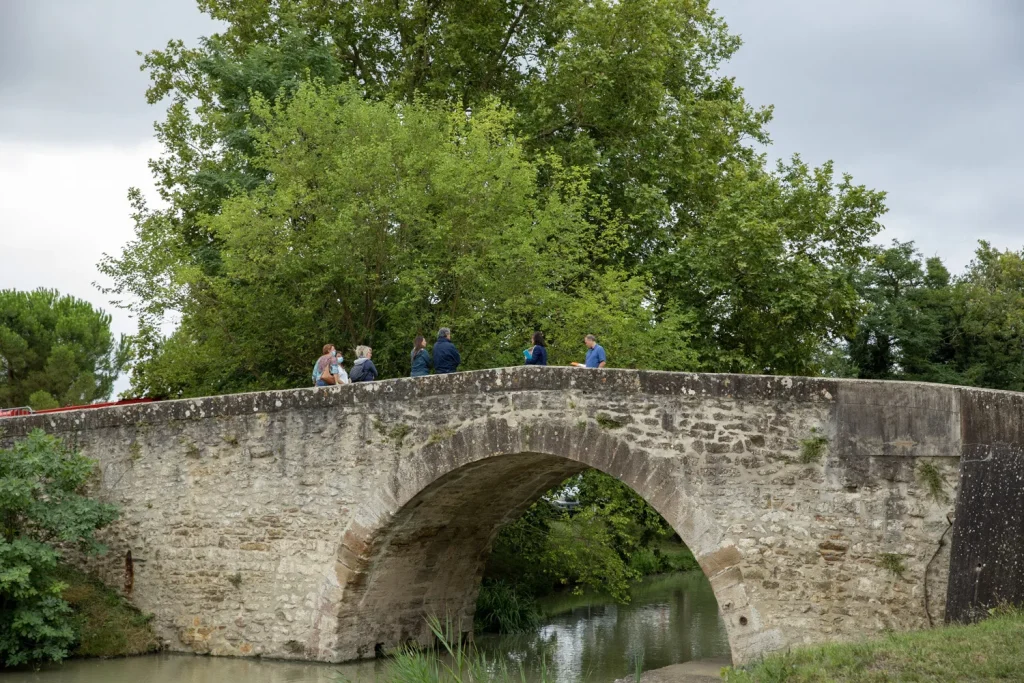 le pont de villesèquelande