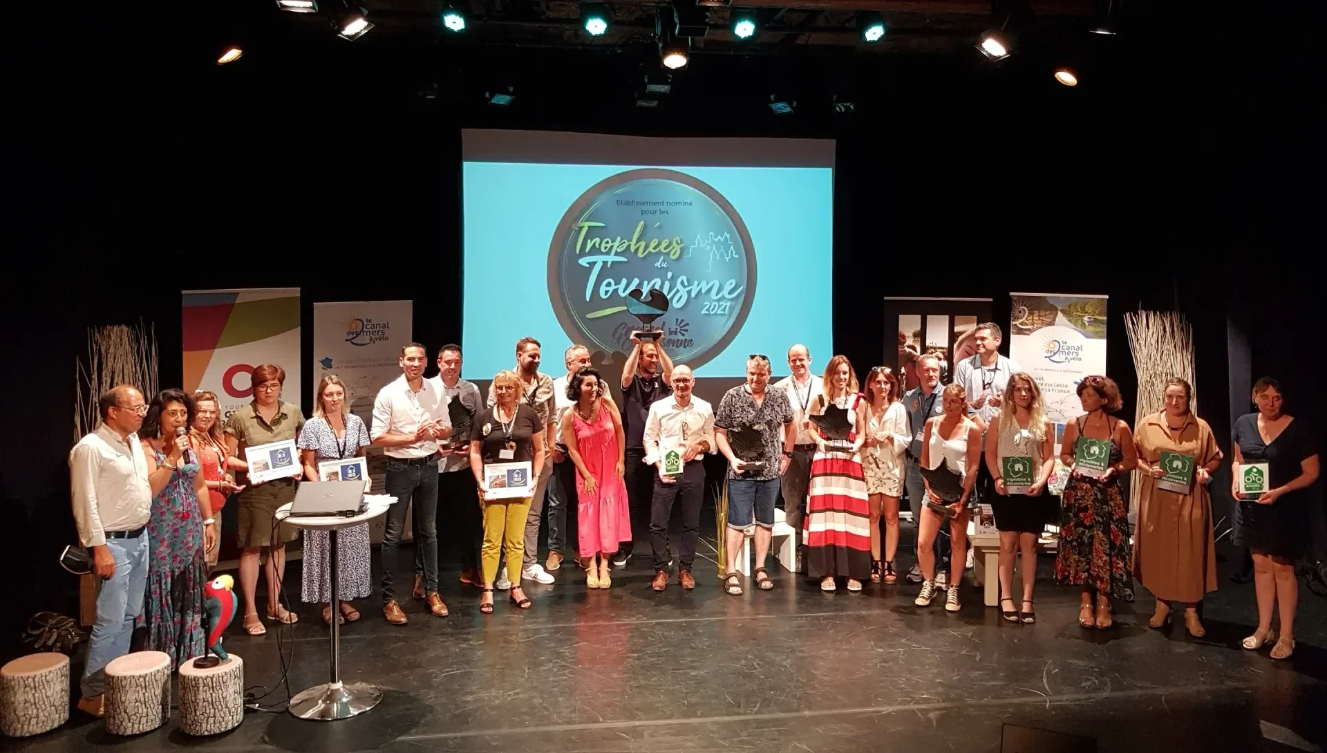 Les Trophées du tourisme 2021