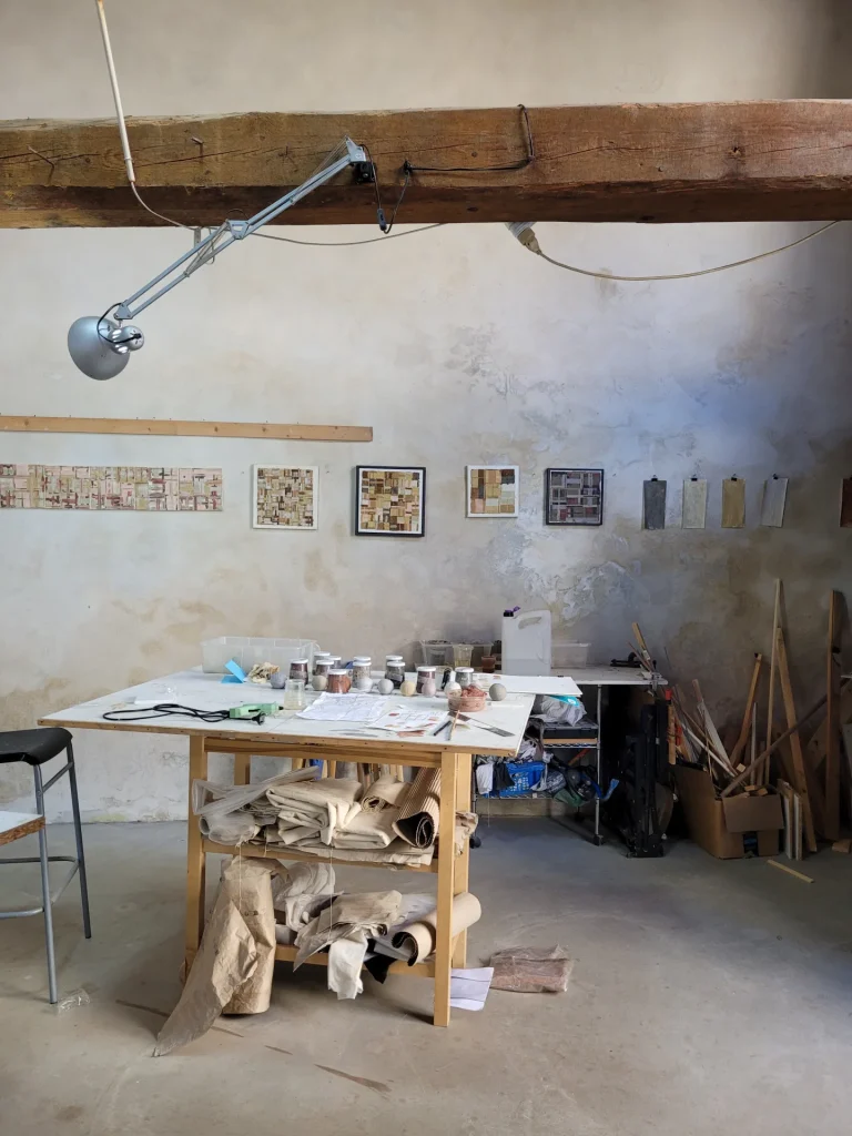 atelier artiste caunes-minervois