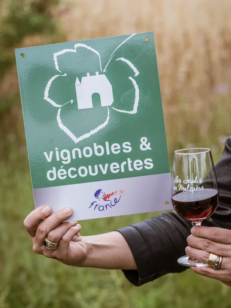 Label Grands Vins en Grand Carcassonne