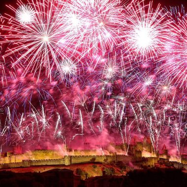 feu-artifice-cite-carcassonne