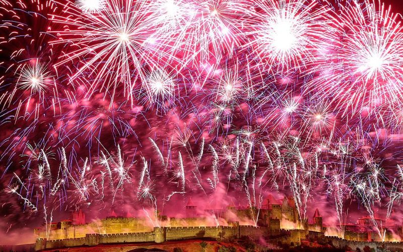 feu-artifice-cite-carcassonne