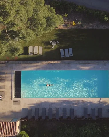 Hébergement location de vacances avec Piscine carcassonne