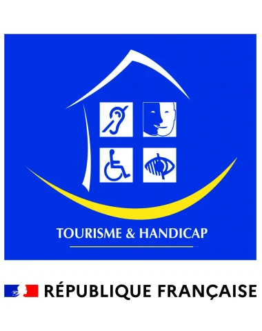 Log marque-tourisme et handicap