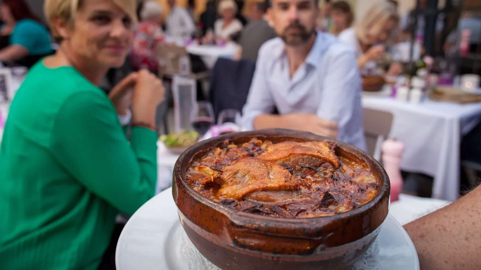 plat typique carcassonne