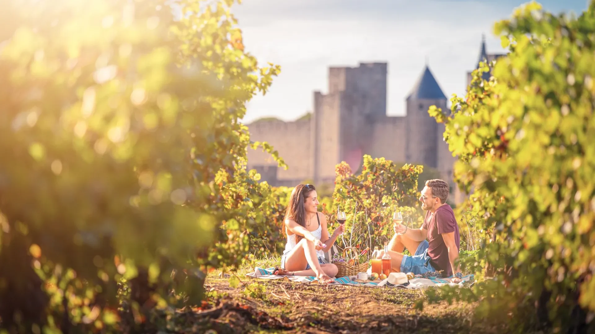 Grands Vins en Grand Carcassonne