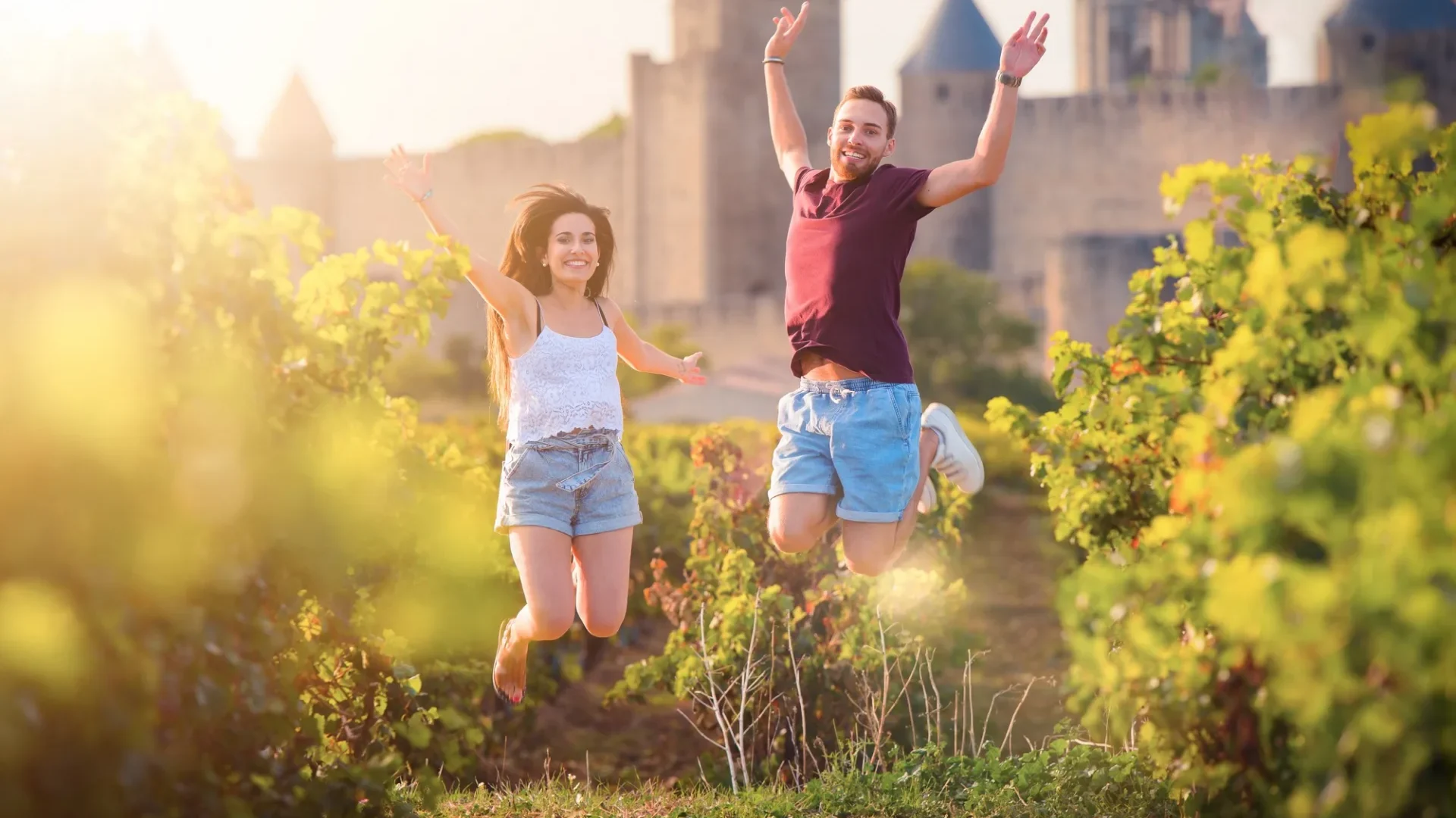 Grands Vins en Grand Carcassonne