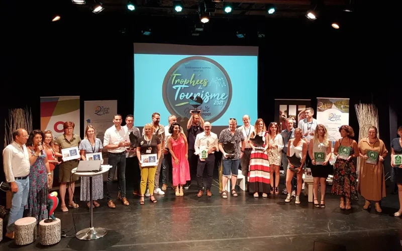 Les Trophées du tourisme 2021