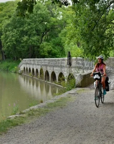 canal velo la redorte