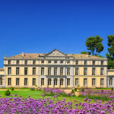 Le château de Pennautier