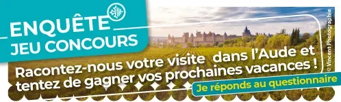 jeu concours enquete occitanie aude grand carcassonne 2025